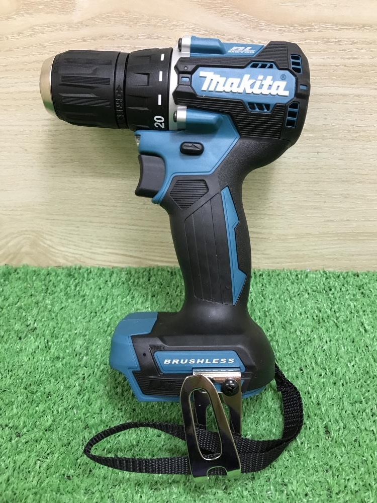 012◇未使用品◇makita 18V充電式ドライバドリル DF487DRGX