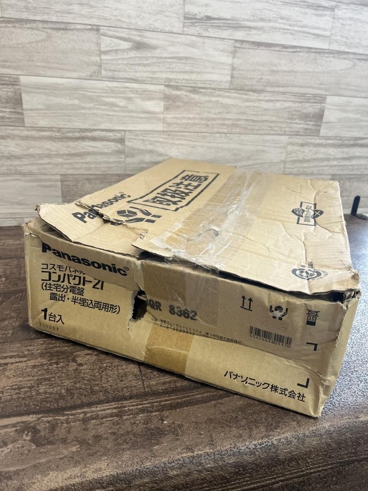 009▽未使用品・即決価格▽Panasonic パナソニックコンパクト21 住宅分