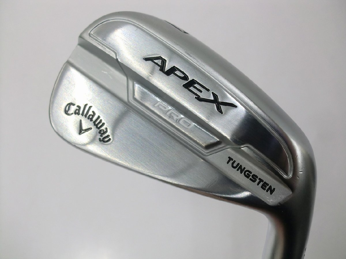 キャロウェイ APEX PRO 7番アイアン単品 NS PRO MODUS 105 S キャロウェイ APEX PRO 7番アイアン