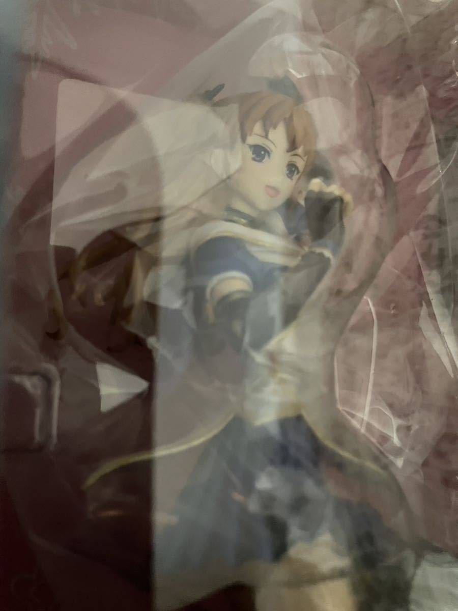 WHITE ALBUM 緒方理奈 & 森川由綺 アニメver. 2体セット 未開封品 WHITE ALBUM 緒方理奈 & 森川由綺 アニメver. 2体セット 未開封品