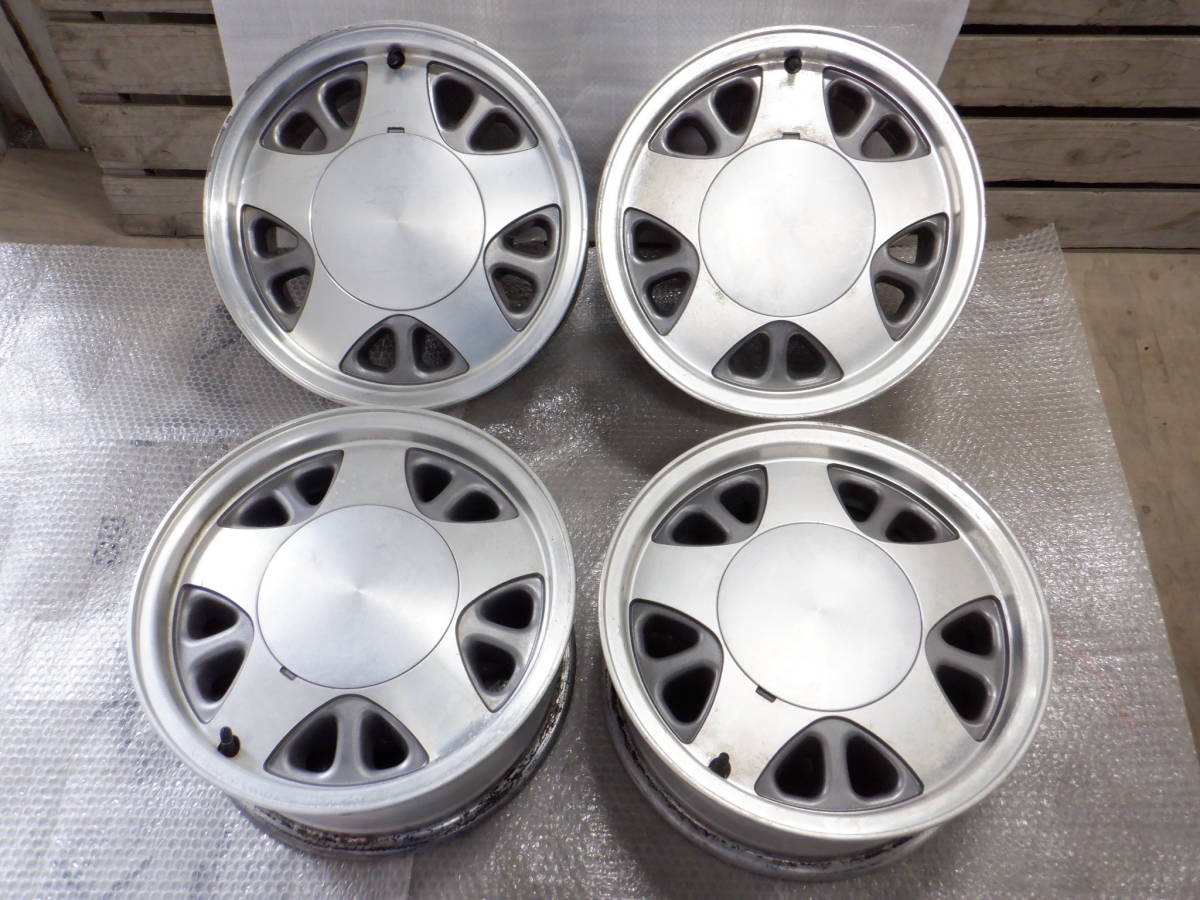 最高級のスーパー シボレー アストロ 純正ホイール 4本 セット 15x6.5J