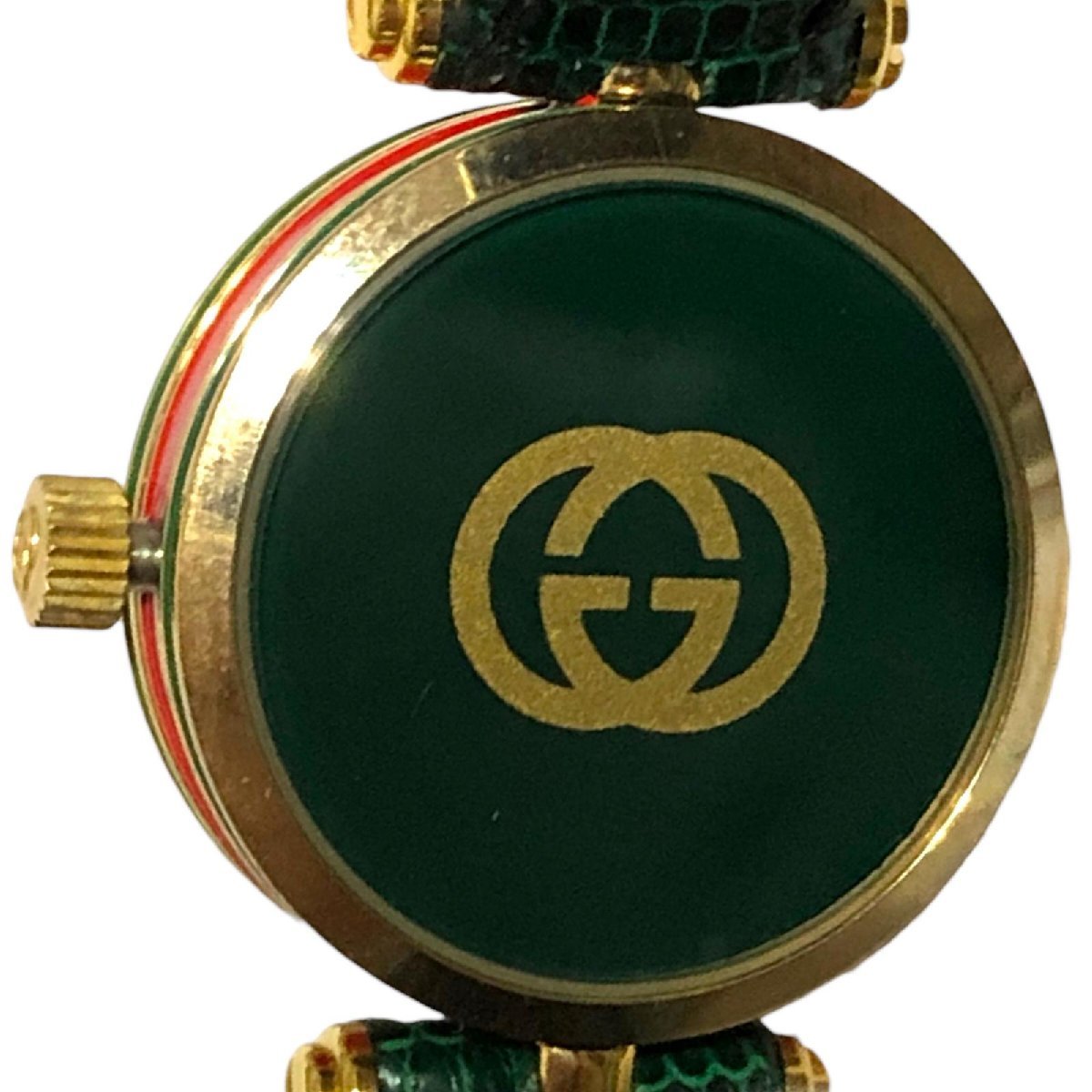 限定価格セール!】 クオーツ GUCCI Gクロノ メンズ クロノグラフ