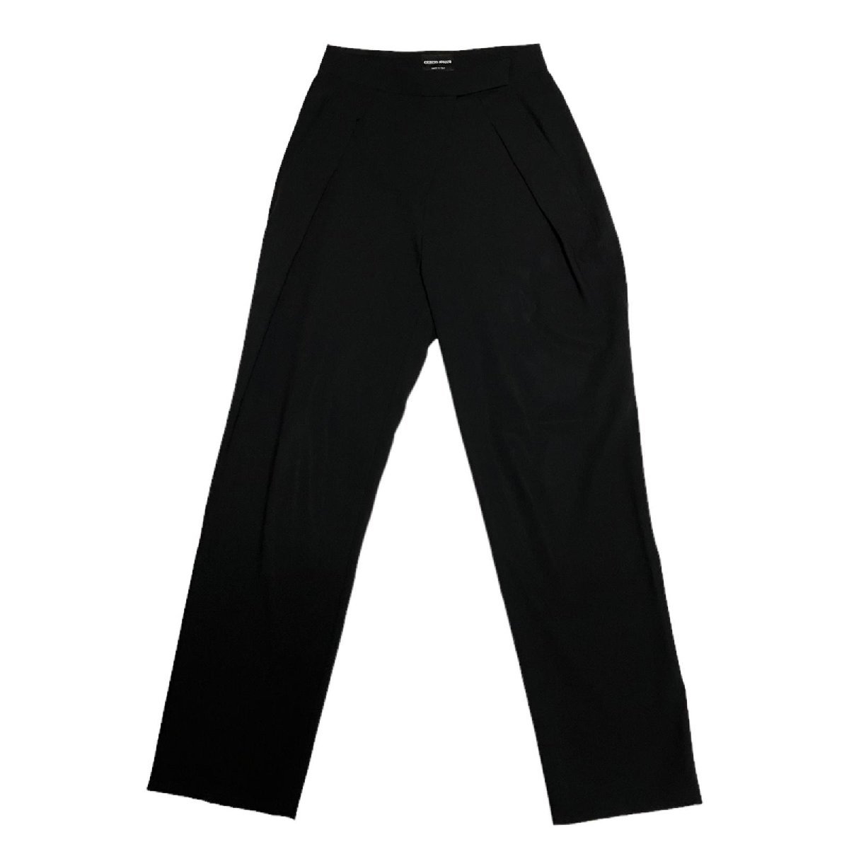 67%OFF!】 GIORGIO ARMANI スラックス パンツ agapeeurope.org
