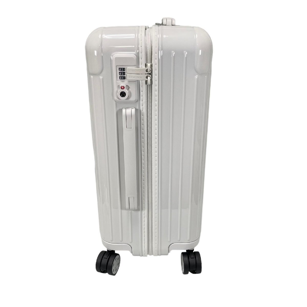 RIMOWA リモワ Essential Cabin S グロスホワイト 34L - 生活雑貨