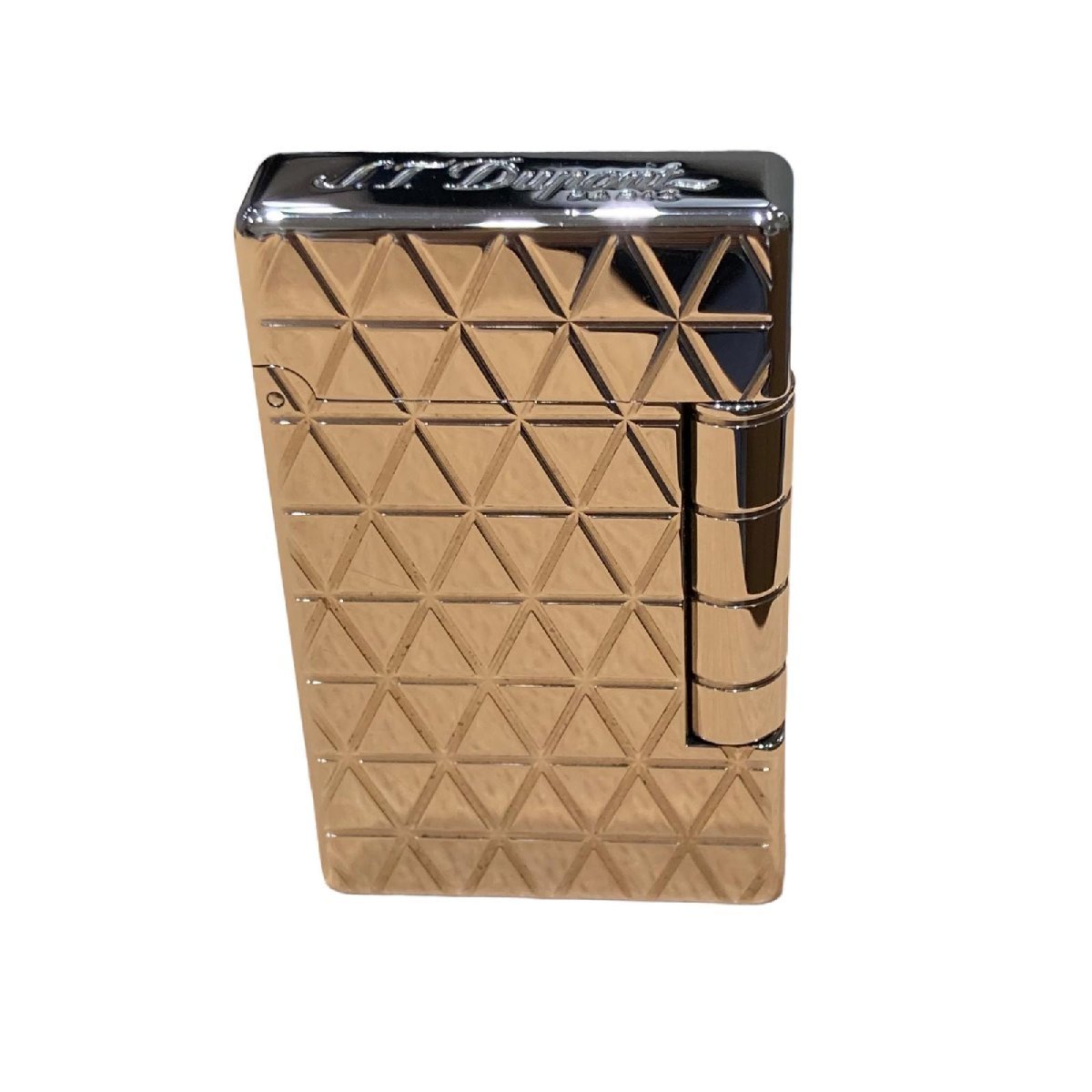 Dupont デュポン ダイヤカット ライン2 着火確認済 箱付 | litgearshop.com