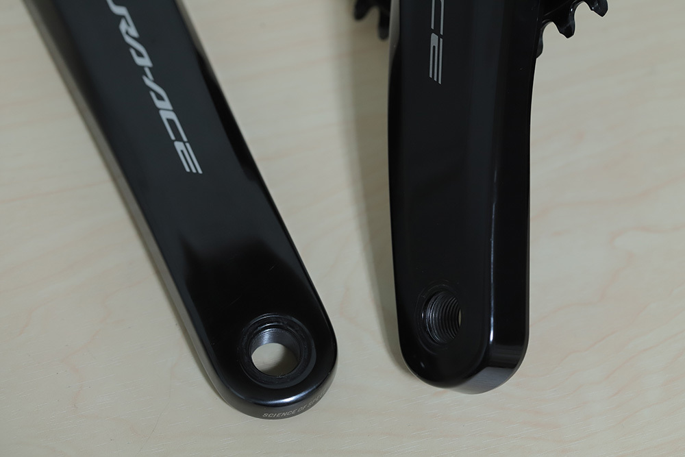 FC-R9200 DURA-ACE 160mmショートクランク フロントシングル 42T FC-R9200 DURA-ACE 160mmショートクランク フロントシングル 42T