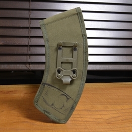  Hungary army discharge goods magazine pouch AK magazine correspondence S95 [ right for ] Hungarian army army thing 