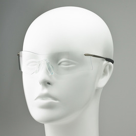 クルーズ セーフティグラス ルビコン クリア セーフティーグラス | メンズ アイウェア 紫外線カット UVカット サングラス_画像5