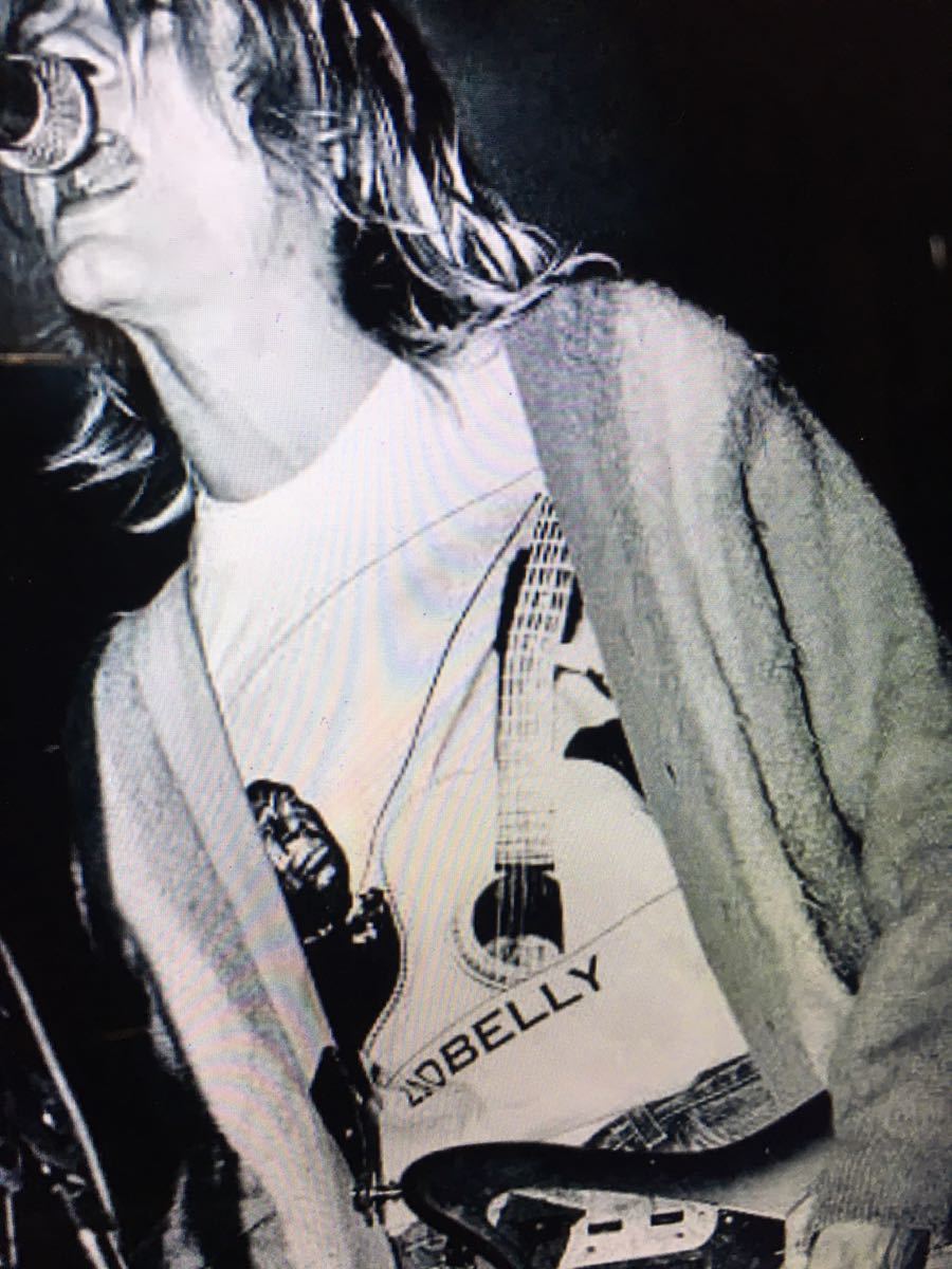 スペシャル　vintage 60s モヘア　カーディガン　ストライプ　カートコバーン nirvana_画像1