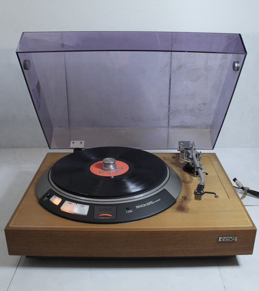 正規店正規店DENON DP-6000 レコードプレーヤー その他 | blog