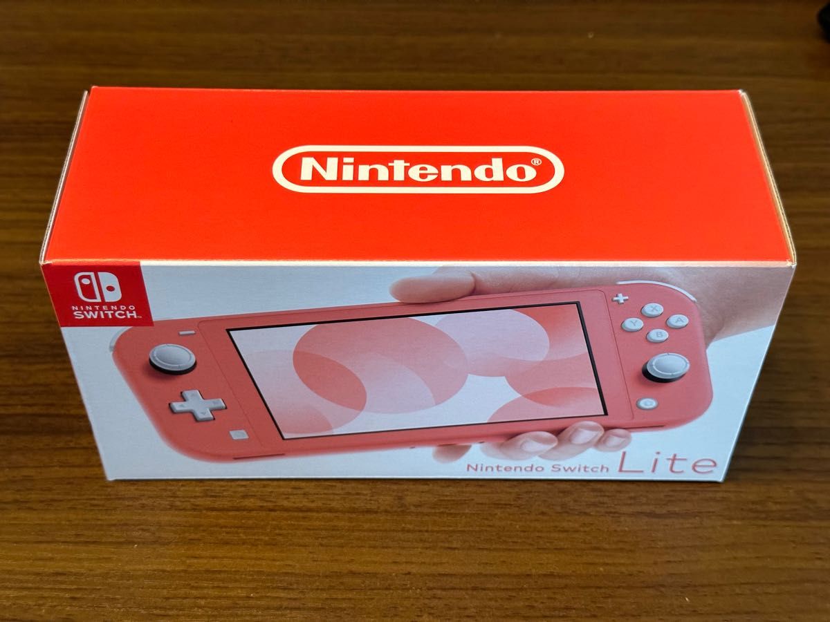 最安値得価 Nintendo Switch - 保証あり 未使用品 Nintendo SWITCH
