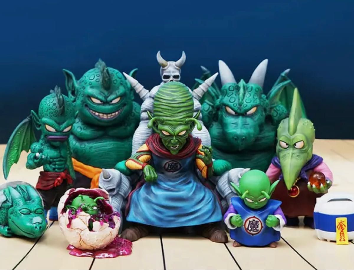 海外 ドラゴンボール ピッコロ大魔王 配下|Yahoo!フリマ(旧 海外 ドラゴンボール ピッコロ大魔王 配下|Yahoo!フリマ(旧