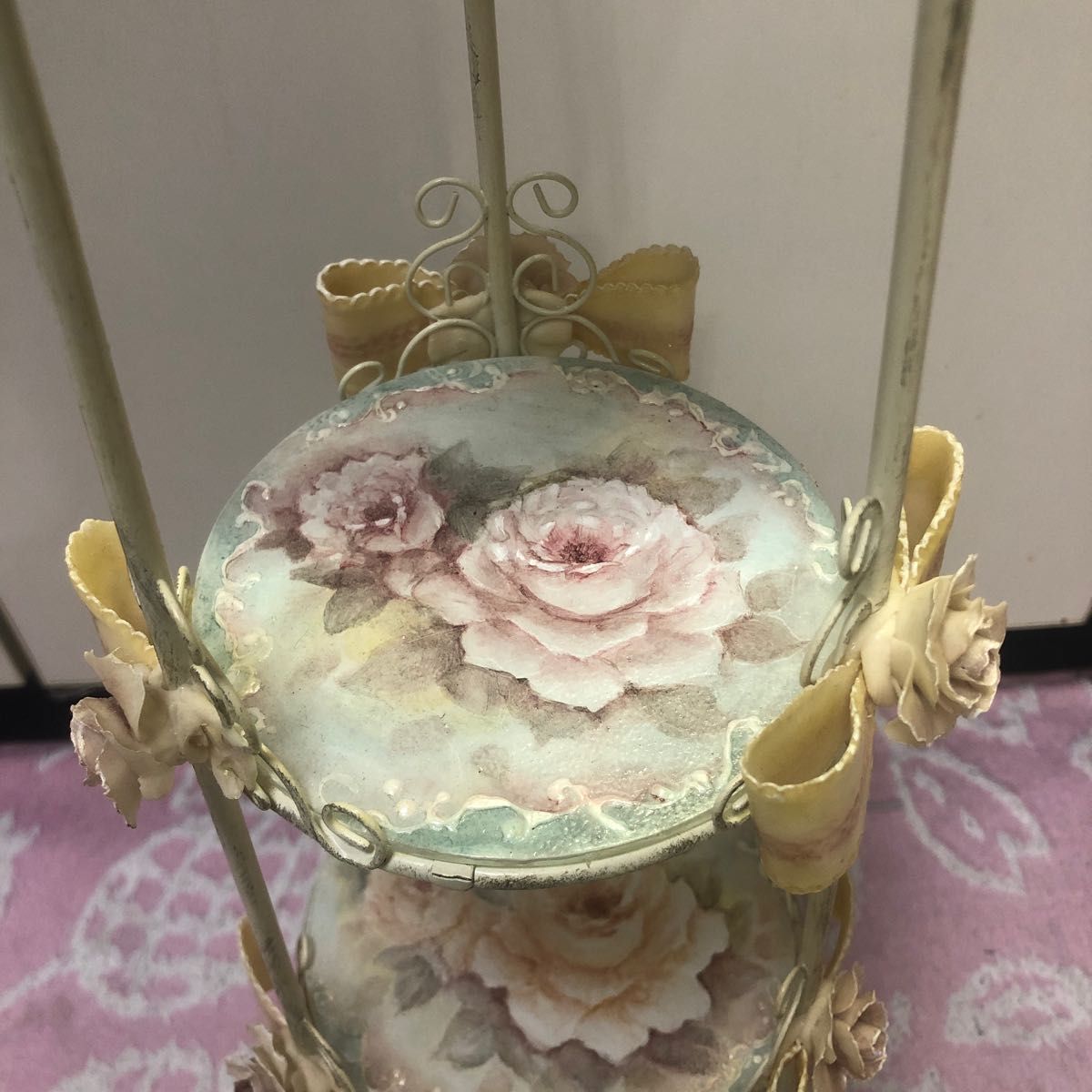 ケーキスタンド 超激レア 姫系 | keramorosso.com