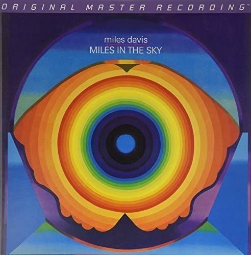 新品 即決 MFSL LP マイルス・デイビス マイルス・イン・ザ・ス