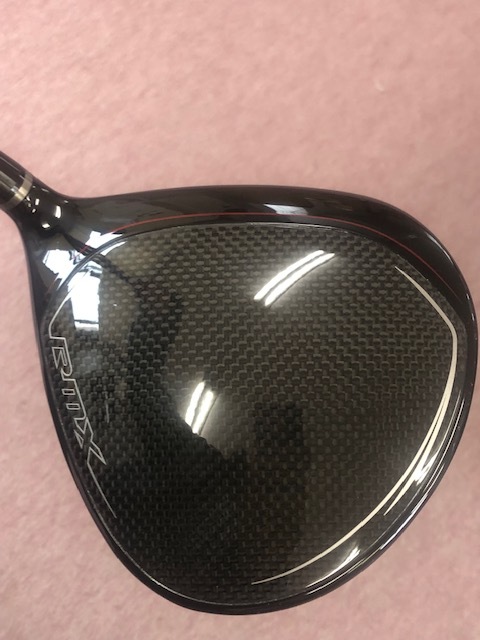 ヤマハ RMX VD59 ドライバー 10.5° シャフト Diamana YR50 R