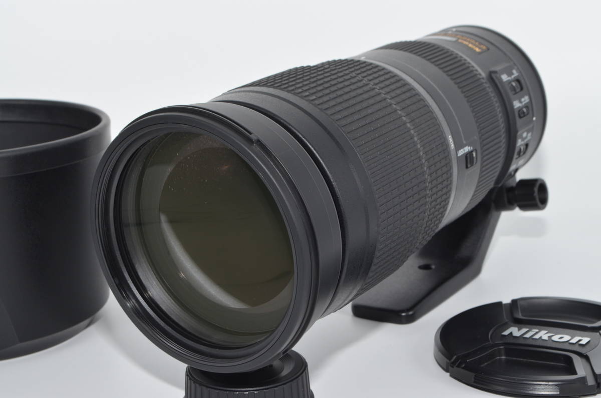 福袋 70-200mm NIKKOR AF-S 望遠ズームレンズ 230430☆ほぼ新品☆Nikon