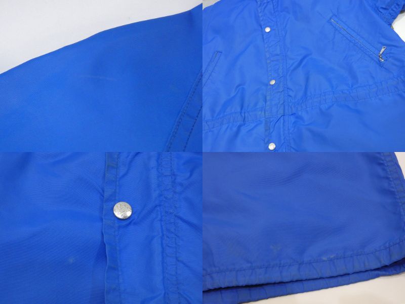  редкость 70s Vintage Alpine Designs Alpine дизайн mountain parka жакет man paS-M ранг Old retro 60s 80s