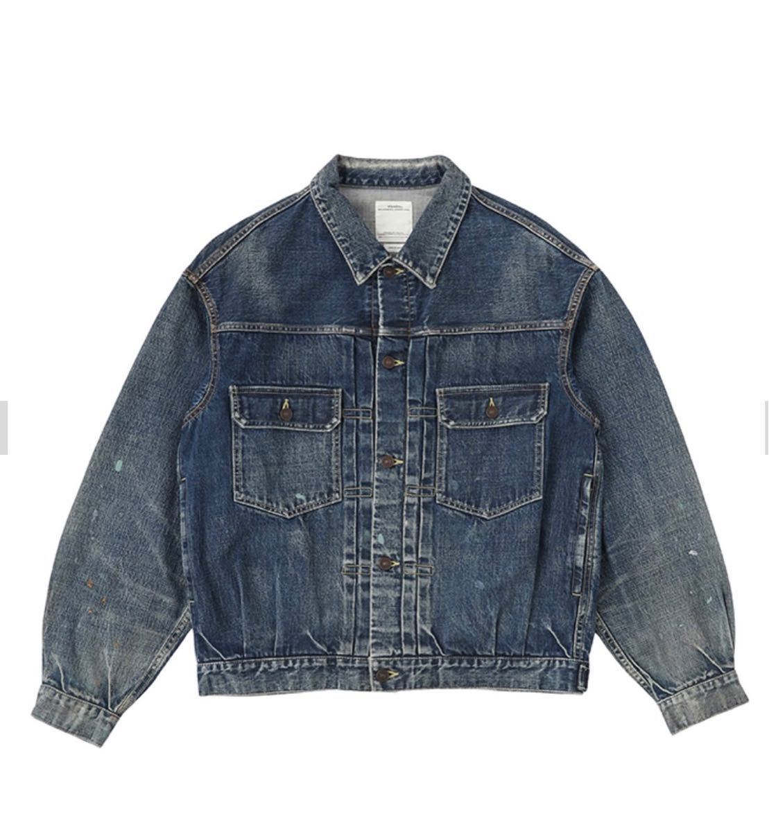 超希少 visvim SS 101XX JKT DAMAGED 新品中村ヒロキ着 | shamikhat.org
