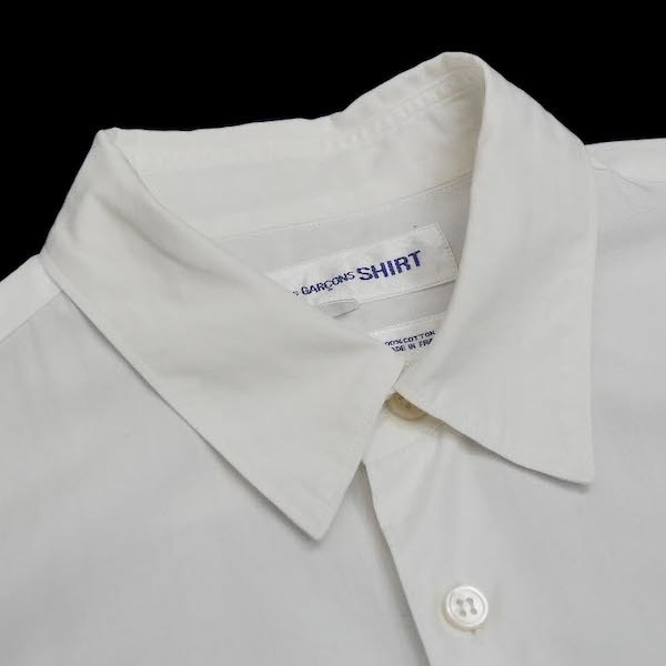 COMME des GARCONS SHIRS 04SS | www.schmetterlinghaus.at