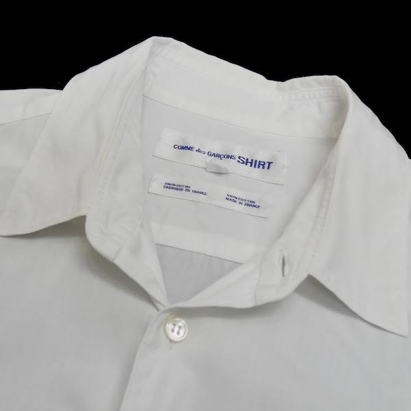 COMME des GARCONS SHIRS 04SS | www.schmetterlinghaus.at