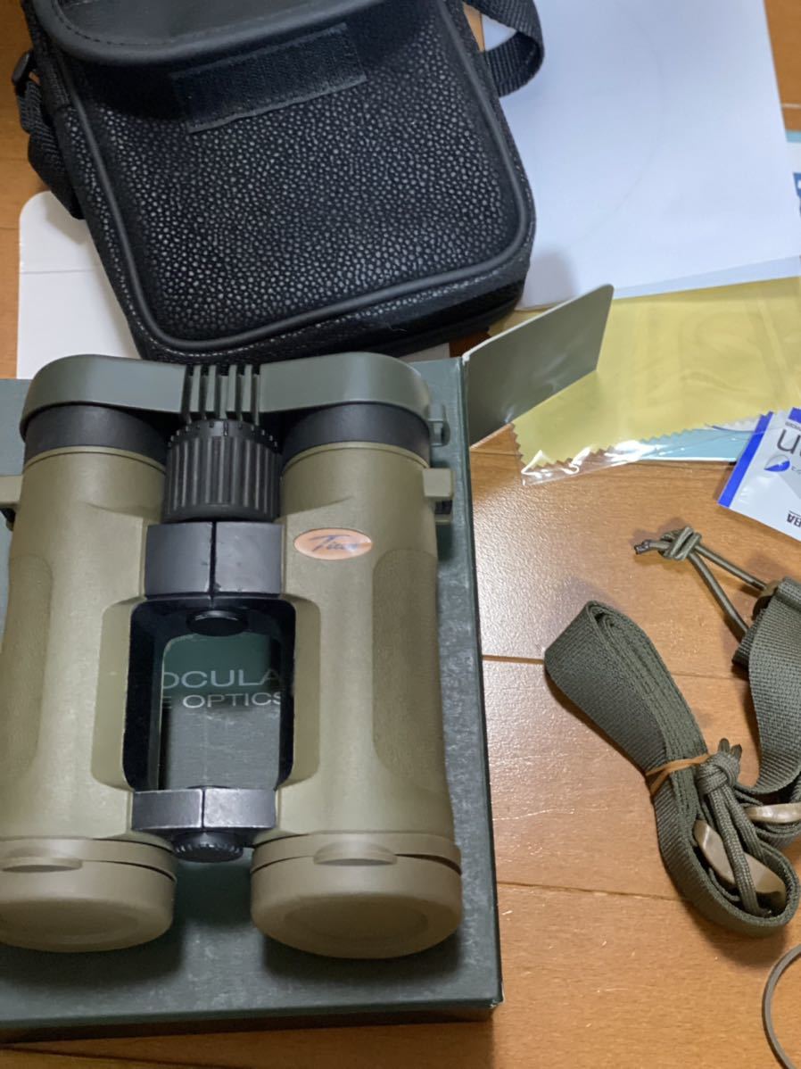 Opt tian 10×42ED、SOE3、レチクル、双眼鏡、ビノキュラー Opt tian 10×42ED、SOE3、レチクル、双眼鏡、ビノキュラー