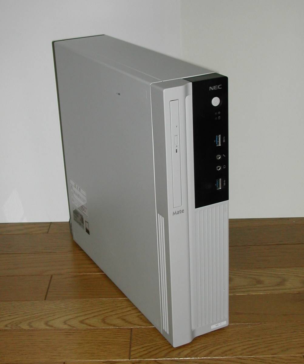 NEC　Mate ML-1　WIN10　G3900　4G