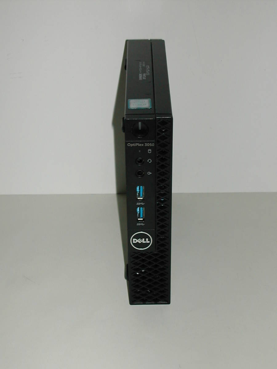 Dell Optiplex 3050 Micro i3 6100T 8G 120G | timepharma.com