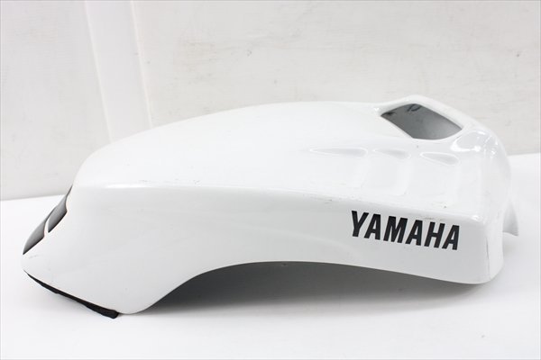 1円スタート:V-MAX[74社外FRP ダミータンクカバー タンクカウル ※外観