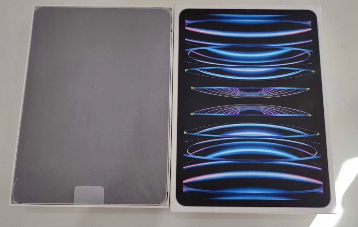 大勧め 新品 iPad Pro 11' 第4世代 Cellular 128GB シルバー