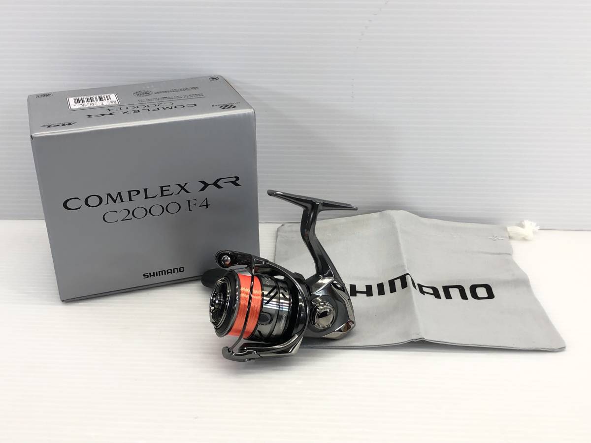 大人気新作 シマノ SHIMANO 美品 ○ 21コンプレックス ○ COMPLEX