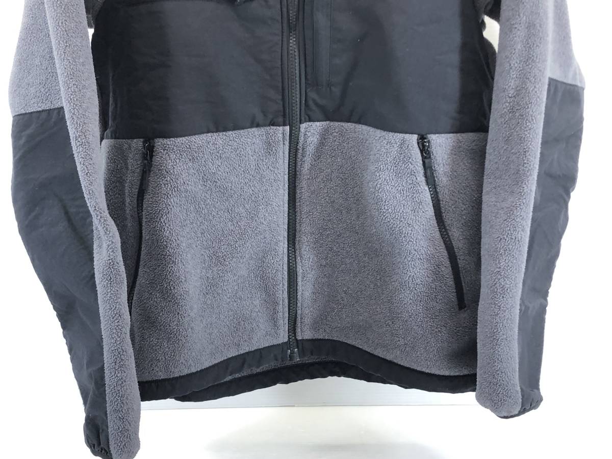 限定特価】 THE メンズ ミックスグレー 防寒 NA72051 デナリジャケット