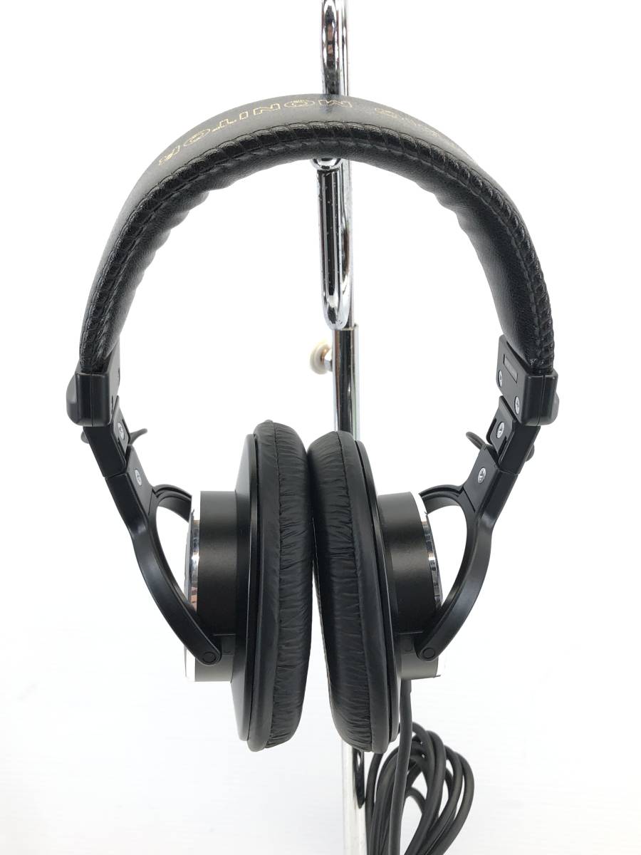 □SONY ソニー ヘッドホン MDR-CD900ST ダイナミック型密閉式 モニターヘッドホン□_画像1