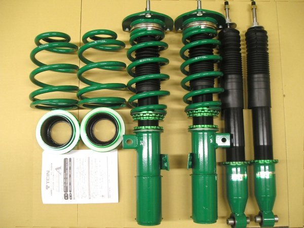 ノア ヴォクシー エスクァイア ZRR80W ZRR80G ZWR80G ZWR80W TEIN FLEX