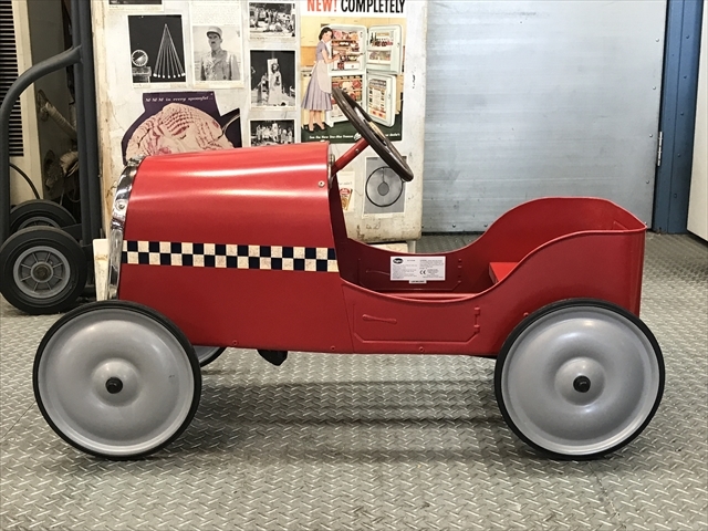  France,Baghera company pedal car bage-lamade in France
