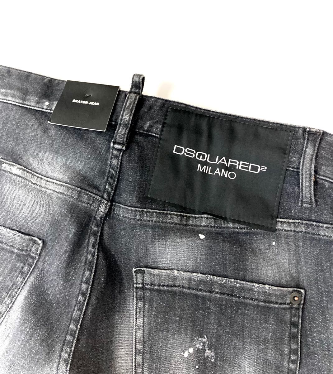 2個以上購入で送料無料 新品 13万 DSQUARED2 ディースクエアード