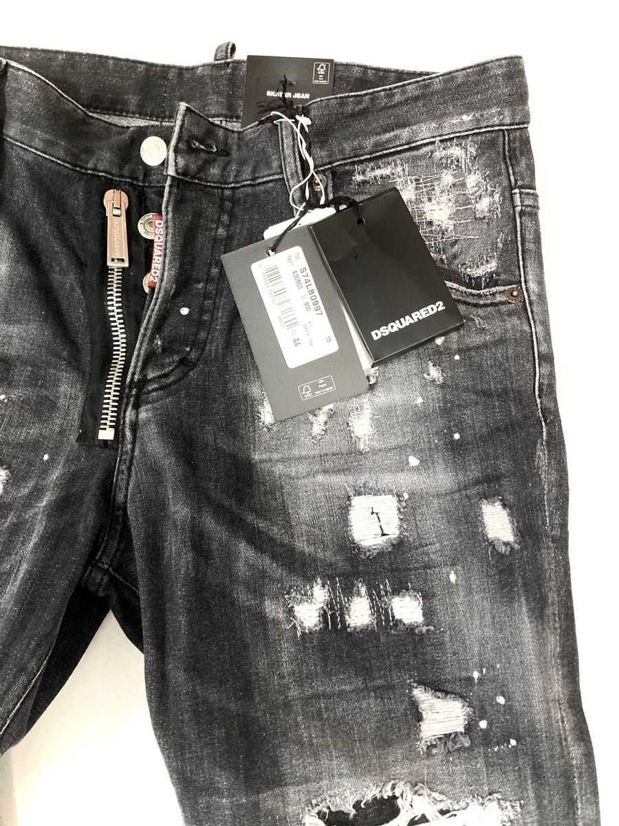 2個以上購入で送料無料 新品 13万 DSQUARED2 ディースクエアード