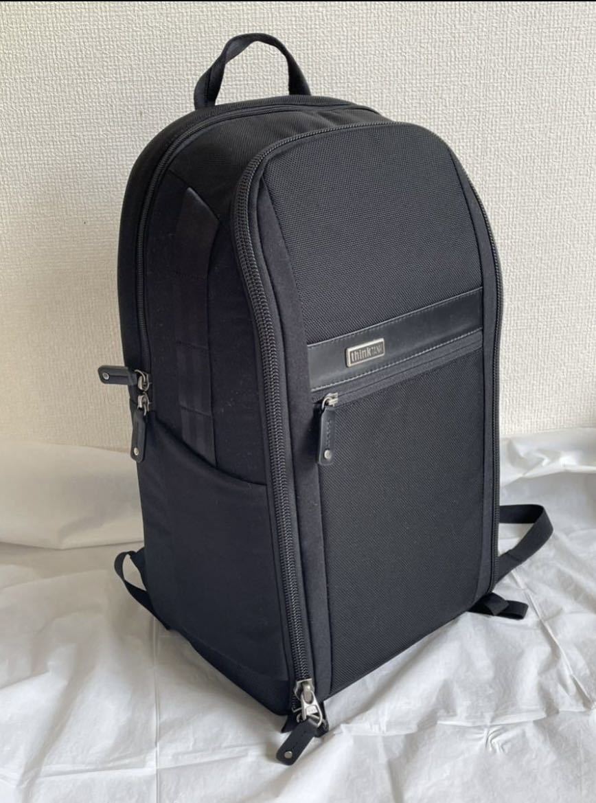 シンクタンクフォト アーバンアプローチ15 カメラバッグ カメラリュック バックパックthinkTANKphoto_画像2