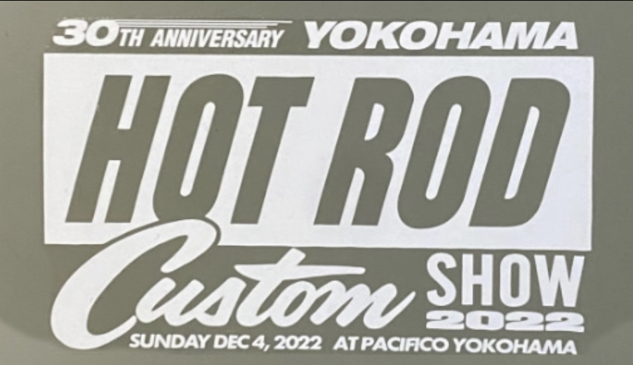 ◆新品・未開封◆RAT FINKフィギュア HOT ROD CUSTOM SHOW 2022限定 ラットフィンクfigure 横浜 YOKOHAMA
