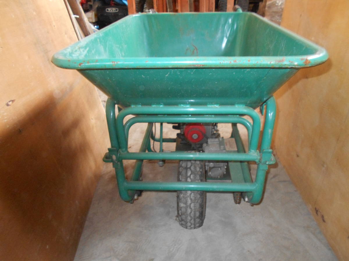 エンジン付き一輪車 一輪運搬車 | paradaabogados.com