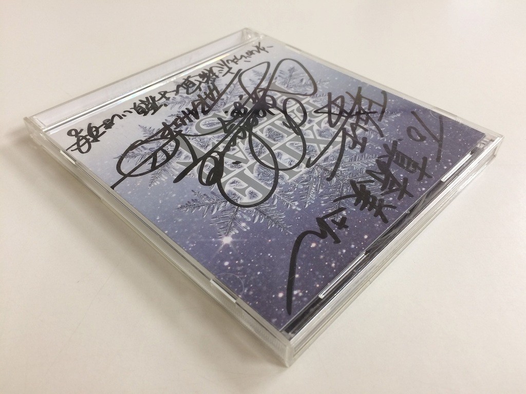 SA018 EXILE / BALLAD BEST 直筆サイン入り 【CD】 1025_画像3
