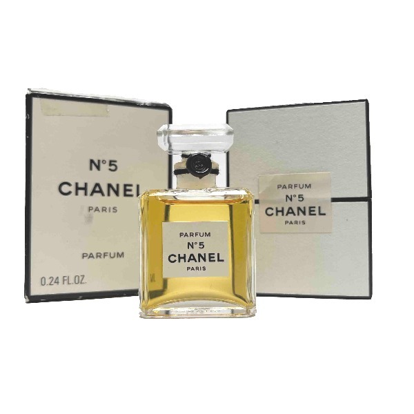 シャネル 香水 7ml N°5 パルファム CHANEL レディース 新品