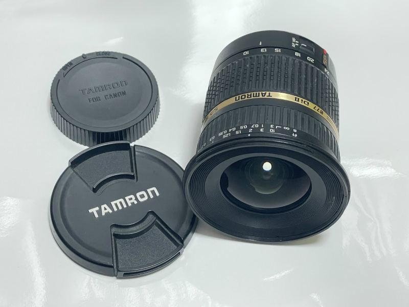最大66%オフ! 超広角レンズ TAMRON Nikon 用 10-24mm Di Ⅱ#5288