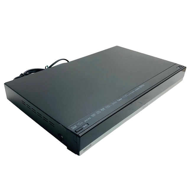 maxell アイヴィブルー 1TB 2チューナー BIV-WS1000 | normanhubbard.com