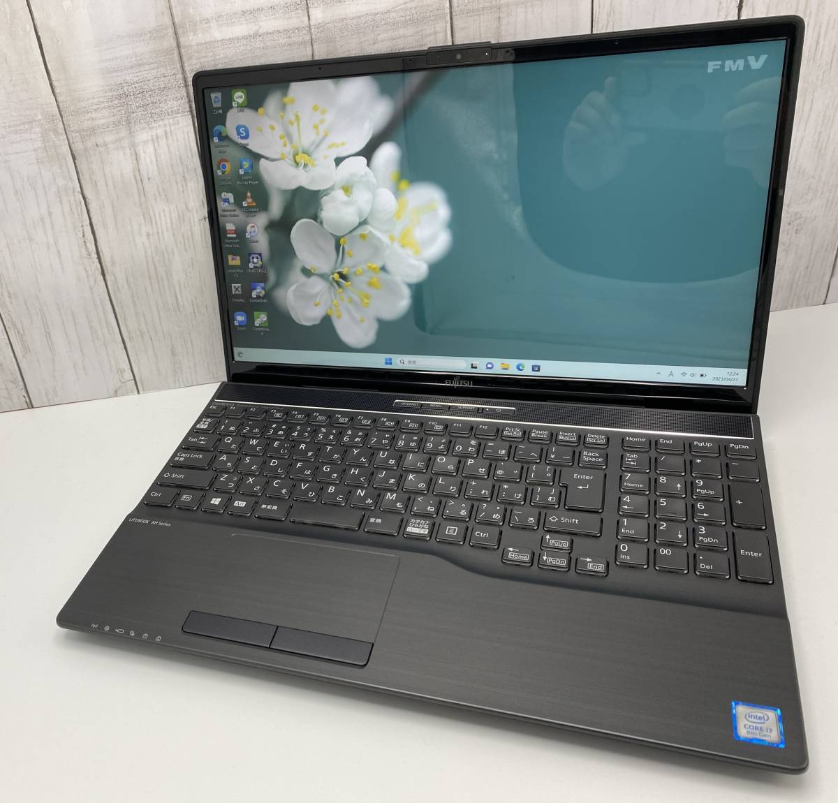 驚きの安さ Webカメラ Office i7-8565U 第8世代Core AH53/D3 ノートPC