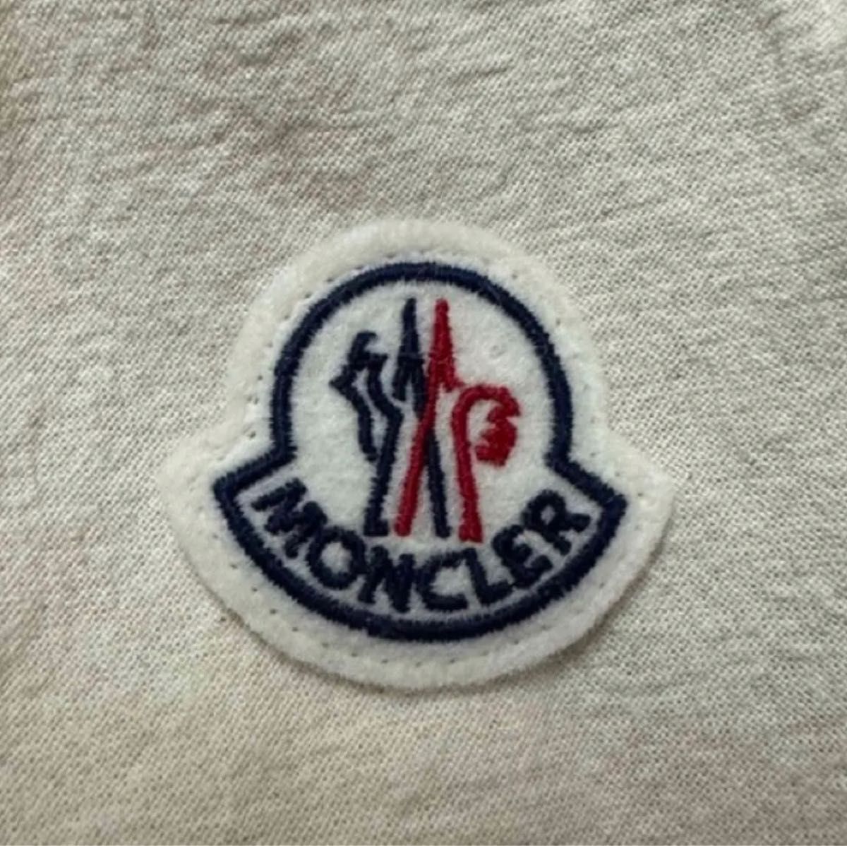 モンクレール MONCLER アイロンワッペン 保存袋 巾着ポーチ|PayPayフリマ