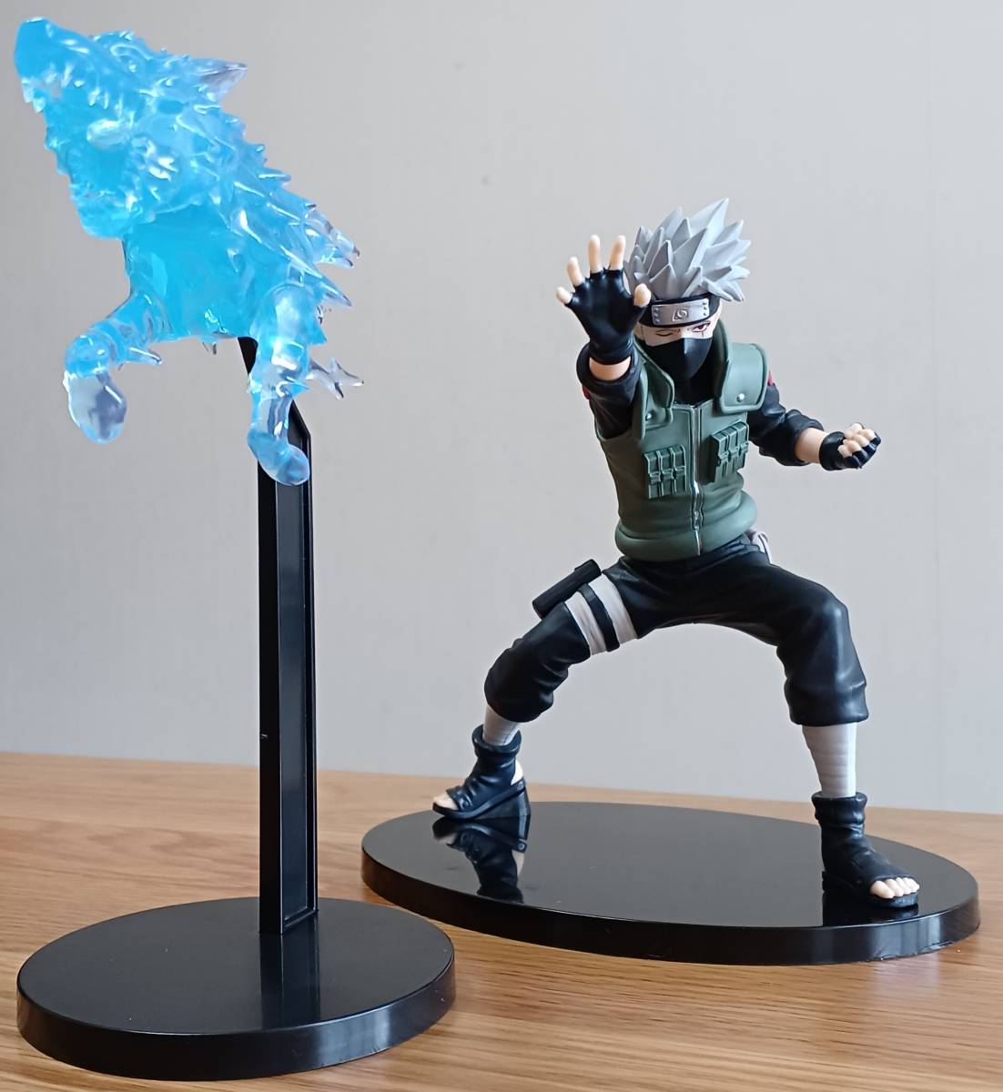 NARUTO ナルト疾風伝 EFFECTREME HATAKE KAKASHI はたけカカシ 約15cm