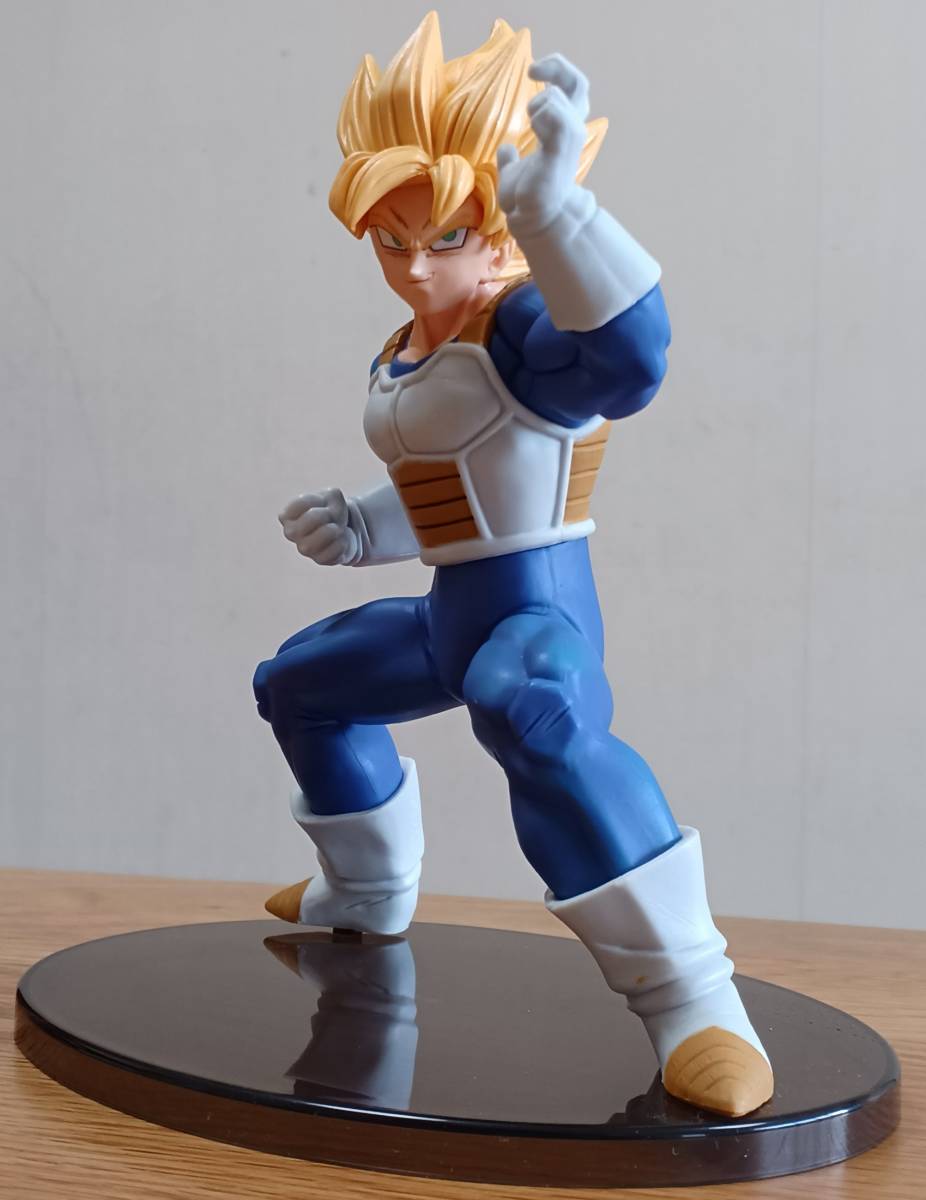  Dragon Ball Z super warrior row .III no. four chapter ... rival super rhinoceros ya person Son Gohan figure approximately 17cm exhibition goods postage Y510~ not for sale real 