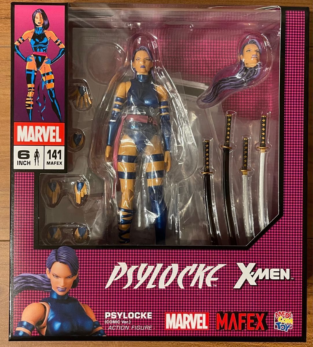 新品未開封】MAFEX サイロック COMIC Ver｜Yahoo!フリマ（旧PayPayフリマ）