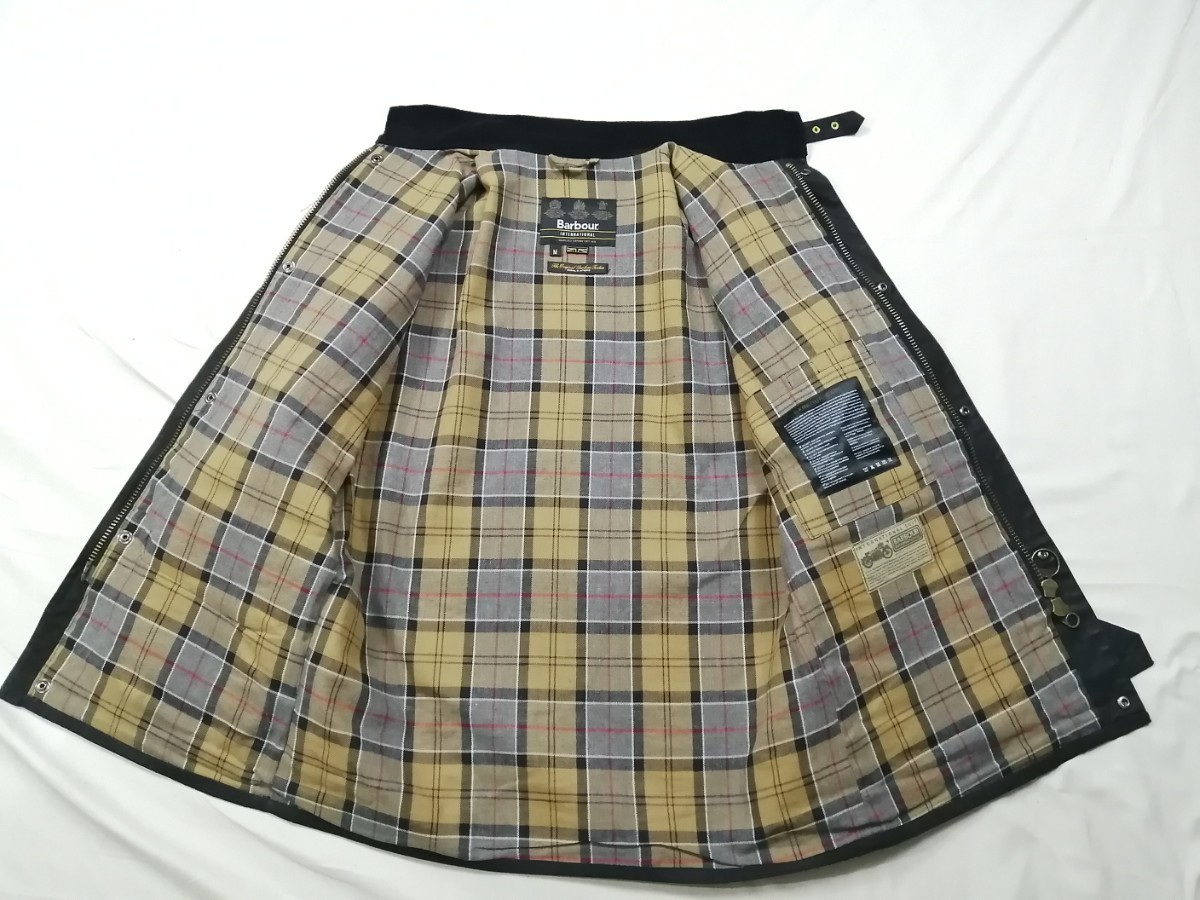 限定モデル Barbour international SL M バブアー 限定モデル Barbour international SL M バブアー