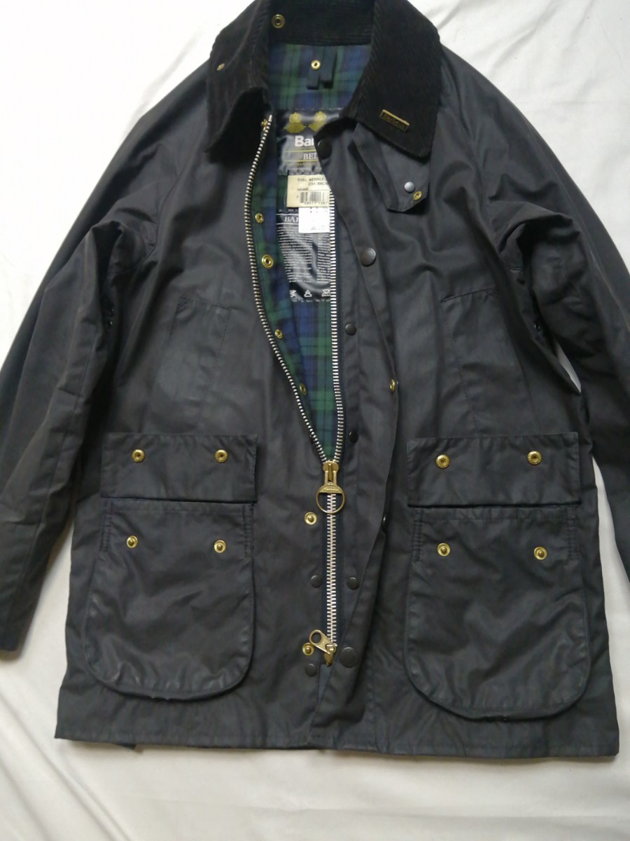 Mint” 1997 Barbour bedale c34 ビンテージ バブアー ブラックウォッチ